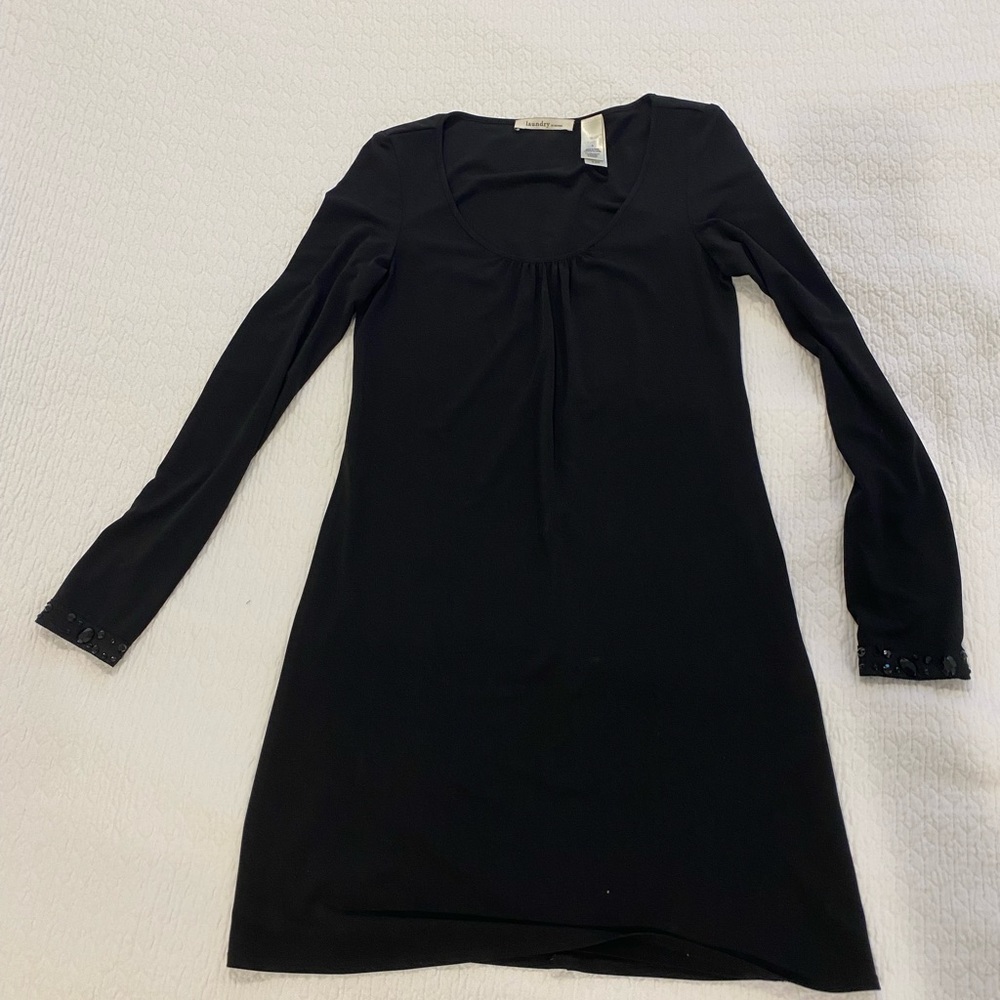 Little black dress